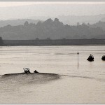 Teign estuary