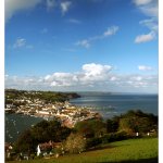 Teignmouth from Shaldon