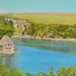 The Boat House at Bantham