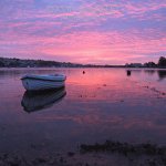 The Strand, Ringmore, Teign Estuary