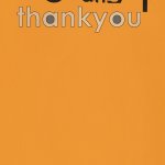 The Strangest Thankyou by Richard Thomas