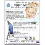 Thinking of using an Apple Mac?