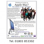 Thinking of using an Apple Mac?