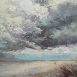 Threatening Skies by Denise Orchard