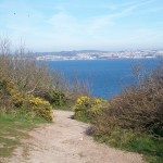 Torbay coastline -- source of much inspiration