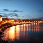 Torquay at Night