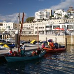 Torquay harbour