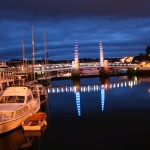 Torquay Harbour Bridge