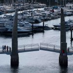 Torquay Harbour Bridge