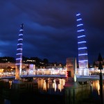 Torquay Harbour Bridge