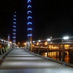 Torquay Harbour Footbridge