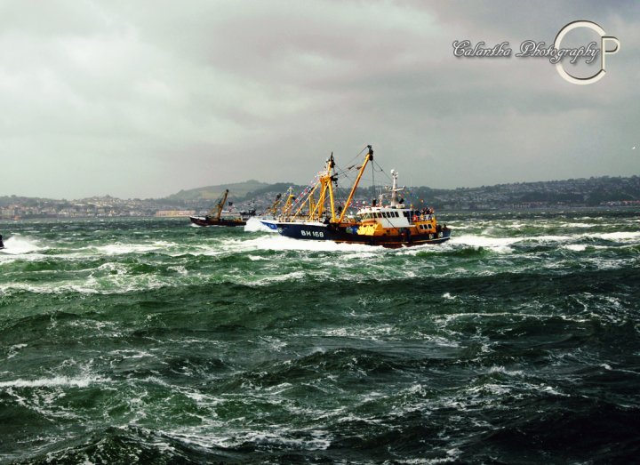 Trawler Race III