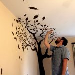 Tree Mural