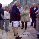 Twalk at the Royal William Yard, Plymouth