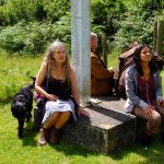 Walk & Talk, Anna Keleher, Berry Head NNR