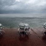 Wayne's Cafe at Bababcombe Beach