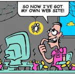 Website Blues