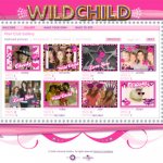Wild Child Movie - Print Club Game