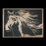 Wild Horse £100