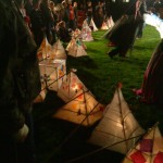 willow lantern workshops