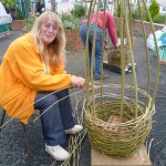 Willow Weaving