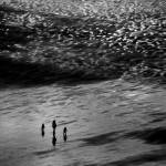 Winter at Saunton