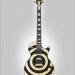 Zakk Wylde Guitar