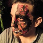 Zombie Make-up