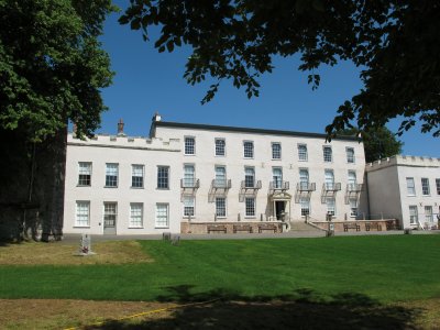 Abbey reopens - 27 July 2013