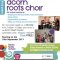 Acorn Choir Returns! / <span itemprop="startDate" content="2017-09-05T00:00:00Z">Tue 05 Sep 2017</span>