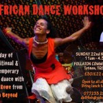 African Dance Workshop