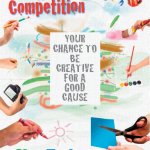 Art Competition - Your chance to be creative for a good cause!