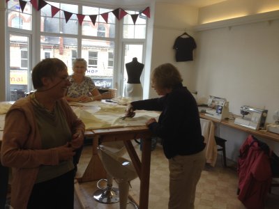 AUTUMN WORKSHOP TIMETABLE LAUNCHED FOR AGATHA'S CLOSET
