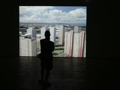 Bob Hill at the TRAIL festival in Teignbridge