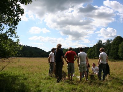 Bursaries for artists at 2012 Summer School