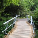 Cockington Bridge Installed