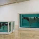 Controversial Hirst Piece Comes To The English Riviera