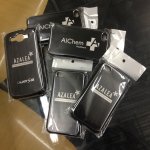 Custom design mobile phone cases