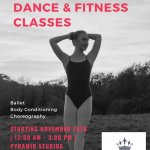 Dance and Fitness classes