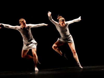 Dance Workshop with Rosie Kay at Dartington