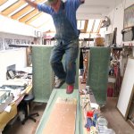 Devon Guild transforms gallery into Open Studios