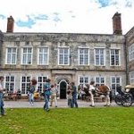 Exciting new gallery space at Cockington Court