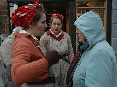 Exeter History Leaks - update - Land Girls sited!