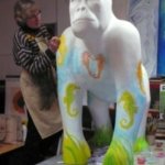 Great Gorilla Project at Cockington Court