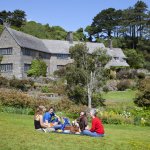 Greenway and Coleton Fishacre open seven days a week