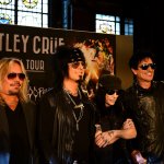 Motley Crue Interview on myglobalmind.com