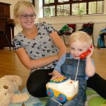 NEW TERM OF MUSIC WITH MUMMY TORBAY