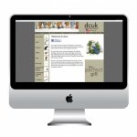 New Work: The DCUK Website