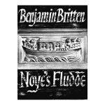 Noye's Fludde by Benjamin Britten