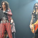 Review Of Alice Cooper at Plymouth Pavilions